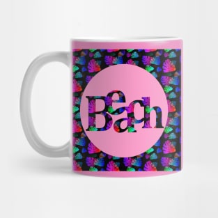 Beach Tropics Mug